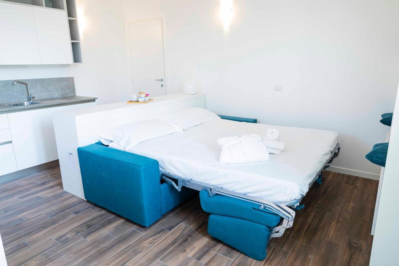 Ca Del Trima Apartman Melegnano Kültér fotó