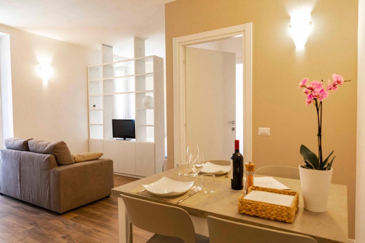 Ca Del Trima Apartman Melegnano Kültér fotó