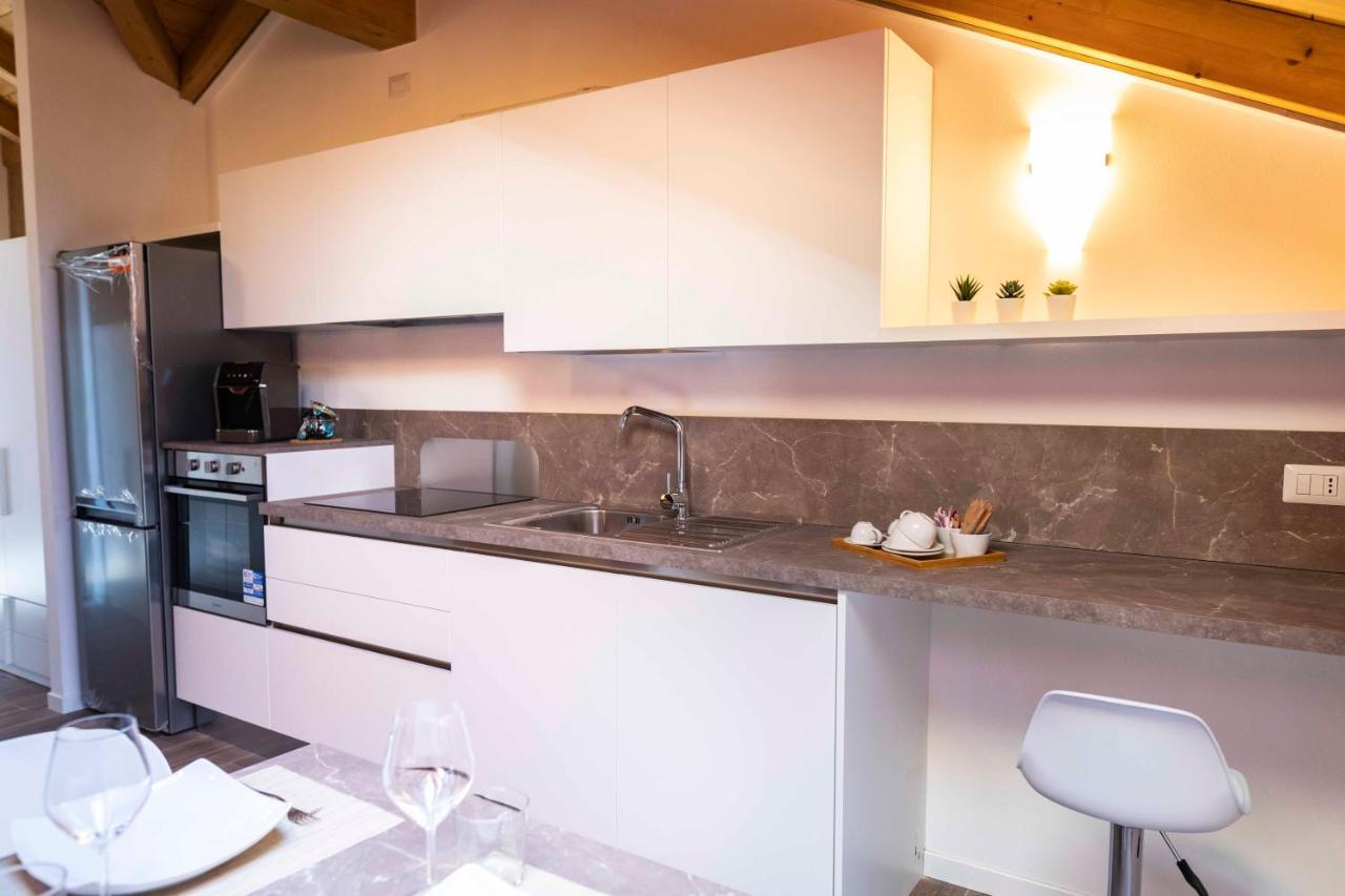 Ca Del Trima Apartman Melegnano Kültér fotó