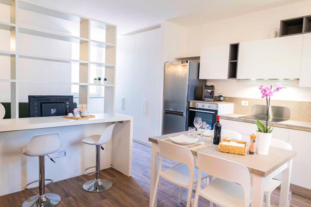 Ca Del Trima Apartman Melegnano Kültér fotó